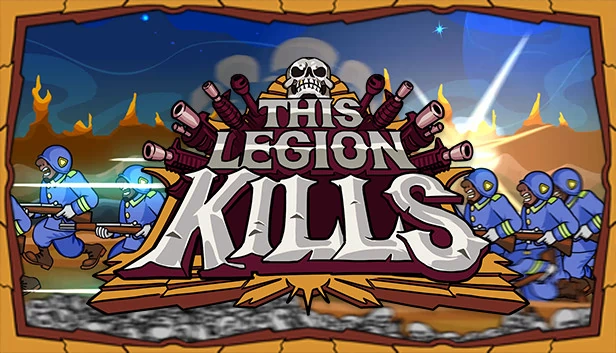 军团杀戮(This Legion Kills) 游戏封面