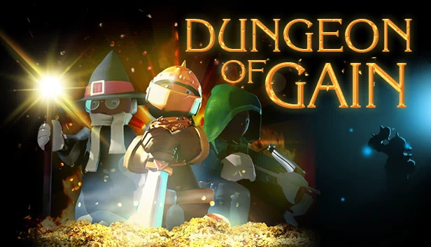 地牢的收获（Dungeon of gain） 游戏封面