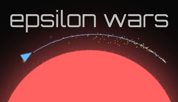 伊普西隆战争（epsilon wars） 游戏封面