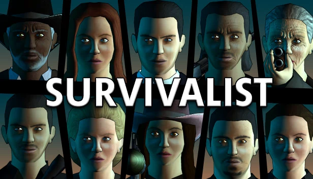 Survivalist 游戏封面
