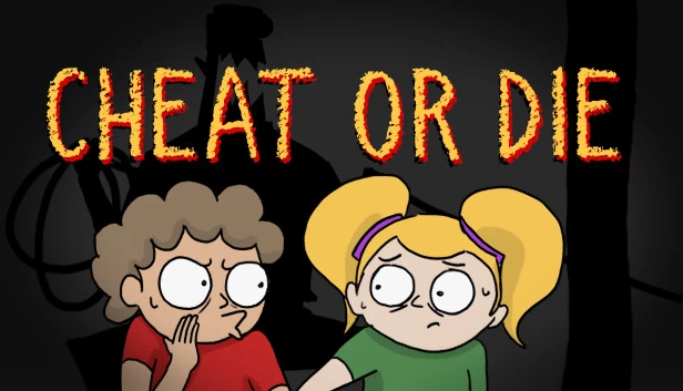 作弊或死亡（Cheat or Die） 游戏封面