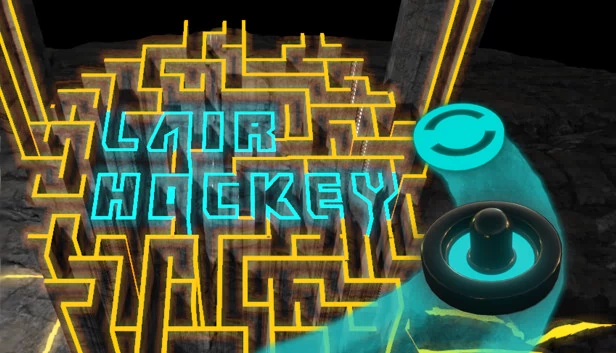 巢穴曲棍球（Lair Hockey） 游戏封面
