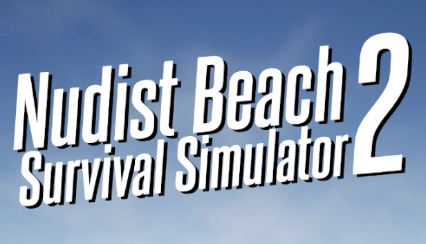 裸体海滩生存模拟器 2(Nudist Beach Survival Simulator 2) 游戏封面