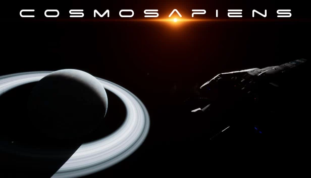 宇宙人类（COSMOSAPIENS） 游戏封面
