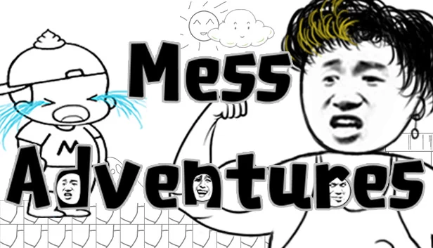 混乱冒险（Mess Adventures） 游戏封面