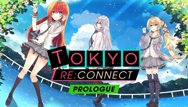 东京 Re:Connect 序章(Tokyo Re:Connect Prologue) 游戏封面