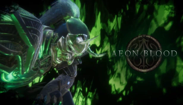永恒之血（AEON BLOOD） 游戏封面