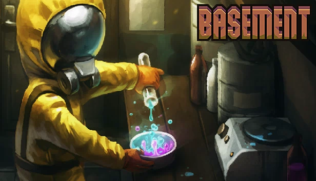 地下室（Basement） 游戏封面