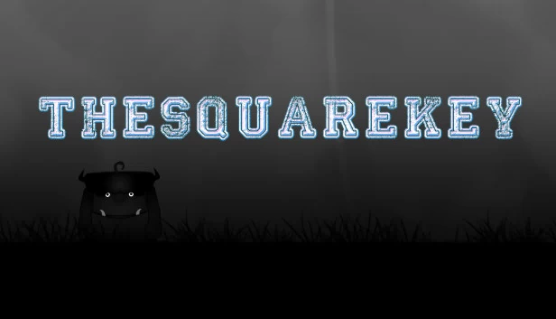 方形钥匙（The Square Key） 游戏封面