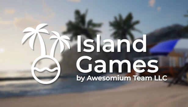 岛屿游戏（Island games） 游戏封面