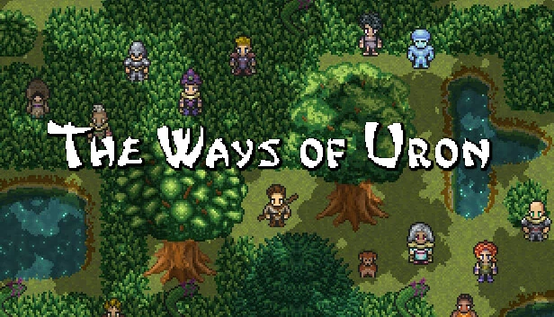 乌隆之道（The Ways of Uron） 游戏封面
