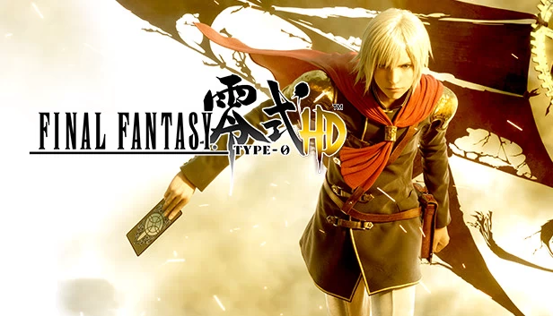 最终幻想 零式 HD（FINAL FANTASY TYPE-0™ HD） 游戏封面