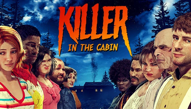 小屋里的杀手（Killer in the cabin） 游戏封面