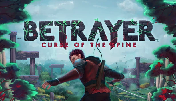 背叛者：脊柱之咒（Betrayer: Curse of the Spine） 游戏封面