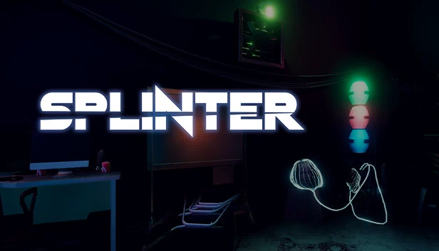 分裂（Splinter） 游戏封面