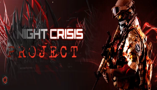 夜间危机（Night Crisis） 游戏封面