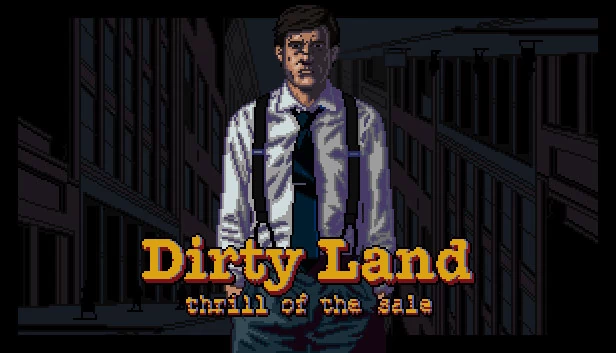 脏土（Dirty Land） 游戏封面