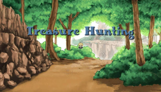 寻宝（Treasure Hunting） 游戏封面