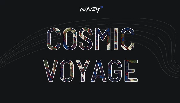 OUBEY VR – 宇宙之旅（OUBEY VR – Cosmic Voyage） 游戏封面
