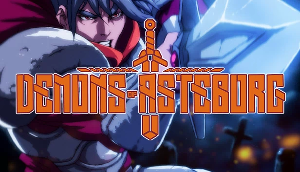 阿斯特伯格之魔（Demons of Asteborg） 游戏封面