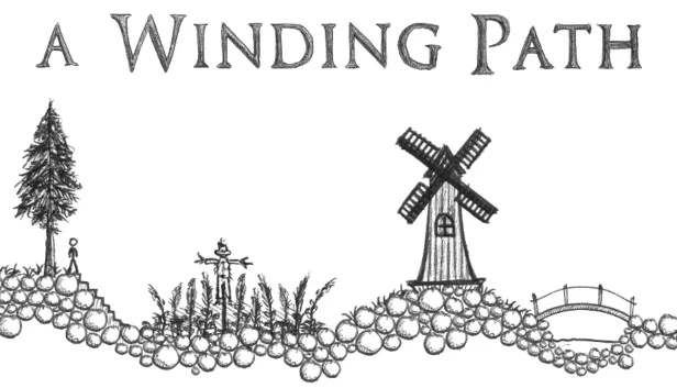 蜿蜒之路（A Winding Path） 游戏封面