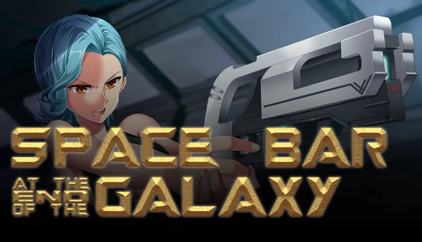 银河尽头的太空酒吧（Space Bar at the End of the Galaxy） 游戏封面