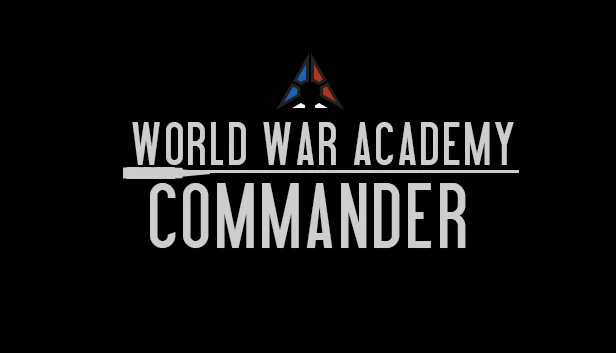 世界大战学院：指挥官1（World War Academy: COMMANDER 1） 游戏封面