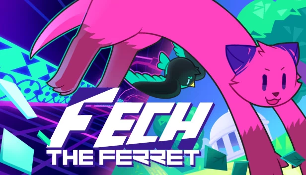 费奇雪貂(Fech The Ferret) 游戏封面