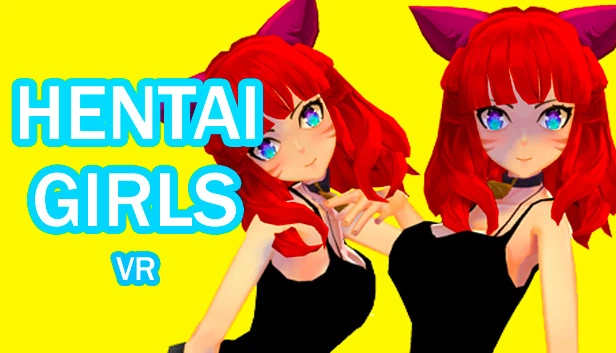 Hentai Girls VR 游戏封面