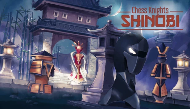 象棋骑士：忍者（Chess Knights: Shinobi） 游戏封面