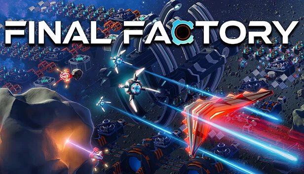 最终工厂（Final Factory） 游戏封面