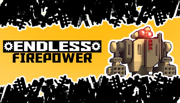 无尽火力（Endless Firepower） 游戏封面
