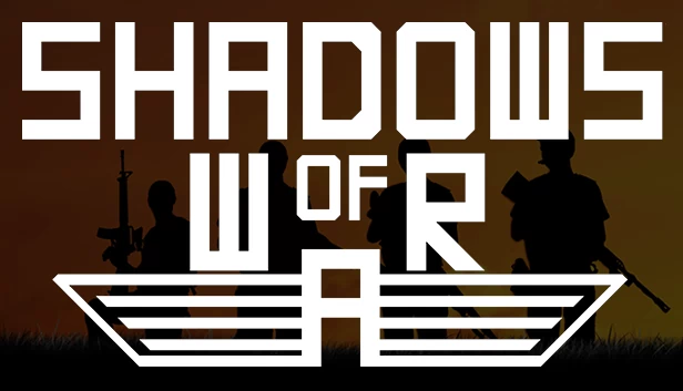 战争的阴影（Shadows of War） 游戏封面