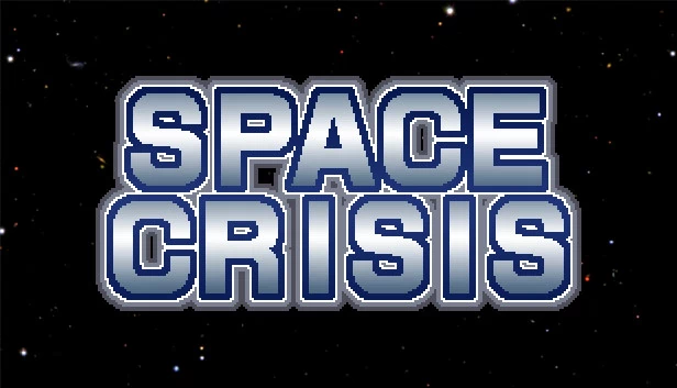太空危机（Space Crisis） 游戏封面