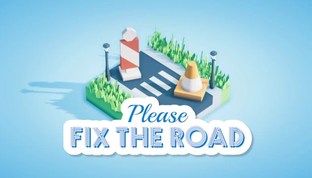 请修好这条路（Please Fix The Road） 游戏封面