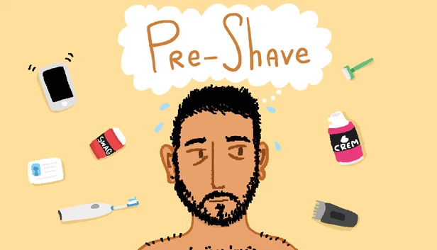剃须前（Pre-Shave） 游戏封面