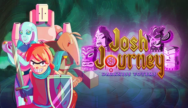 乔什的旅程：黑暗图腾（Josh Journey: Darkness Totems） 游戏封面