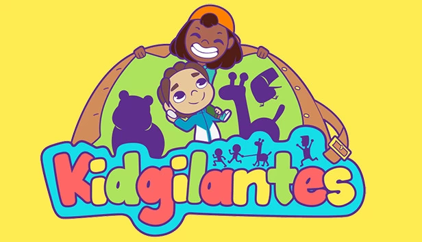 Kidgilantes 游戏封面