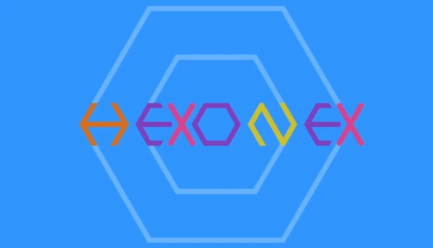 HEXONEX 游戏封面
