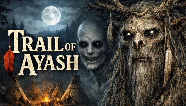 混沌世纪（Trail of Ayash） 游戏封面