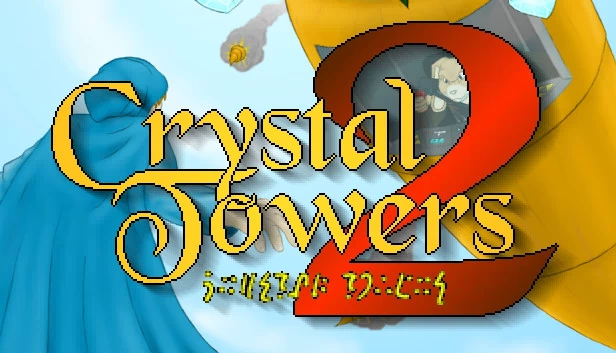 水晶塔2 XL（Crystal Towers 2 XL） 游戏封面
