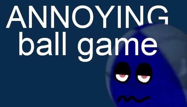烦人的球类游戏（ANNOYING ball game） 游戏封面