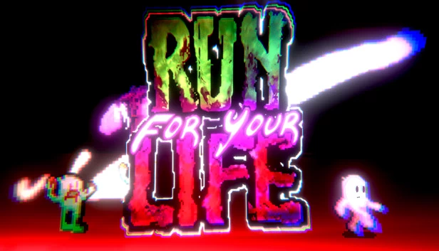 逃命（Run For Your Life） 游戏封面