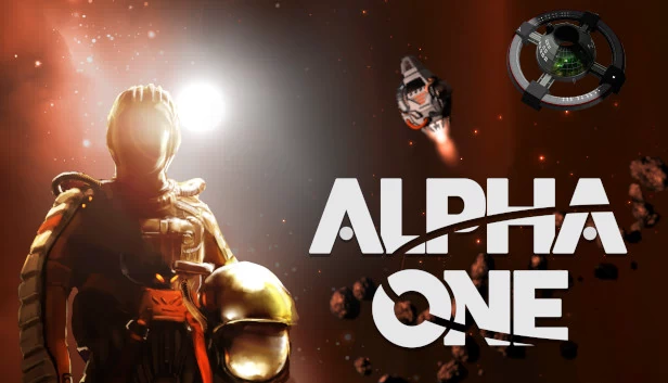 Alpha One 游戏封面