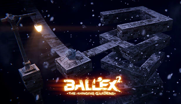 Ballex²：空中花园（Ballex²: The Hanging Gardens） 游戏封面