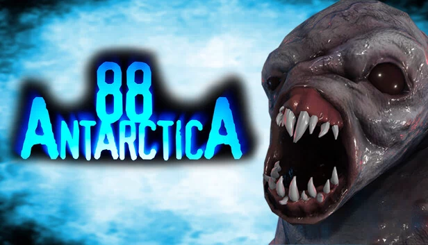 南极洲88（Antarctica 88） 游戏封面