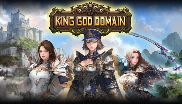 神域之王（KING GOD DOMAIN） 游戏封面