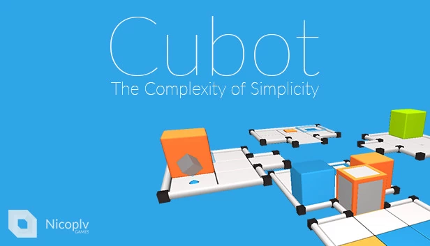 方块翻转（Cubot） 游戏封面