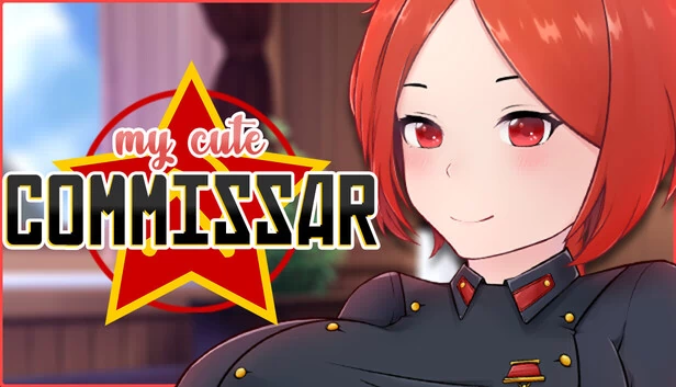 我的可爱政委（My Cute Commissar） 游戏封面
