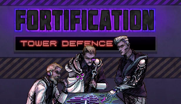 要塞：塔防（Fortification: tower defence） 游戏封面